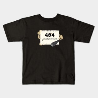 404 Kids T-Shirt